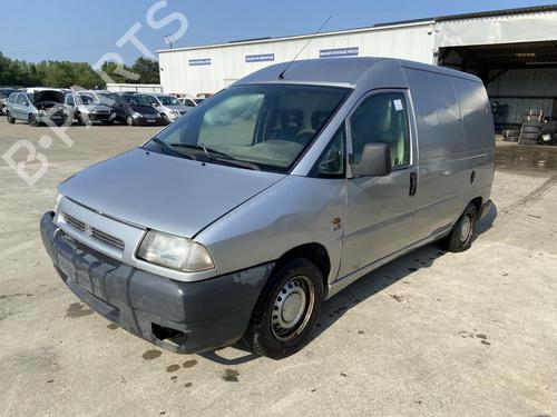 Venstre bremsekaliber foran FIAT SCUDO Van (220_) 1.9 TD (90 hp) 27113113