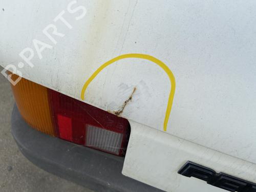 Tailgate PEUGEOT 205 II (20A/C) 1.7 Diesel | BP28212296C6 