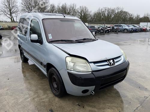 Subframe PEUGEOT PARTNER MPV (5_, G_) 1.6 16V | BP32186032M9  - Image 7