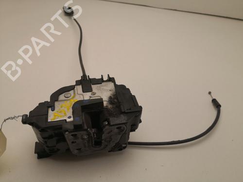 Front right lock RENAULT CLIO III (BR0/1, CR0/1) 1.2 16V (BR02, BR0J, BR11, CR02, CR0J, CR11) | BP27108771C97 