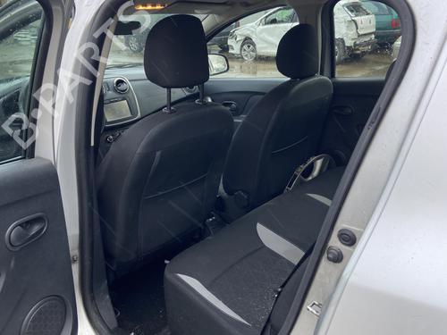 Gummiliste DACIA SANDERO II 1.5 dCi (90 hp) 32363836