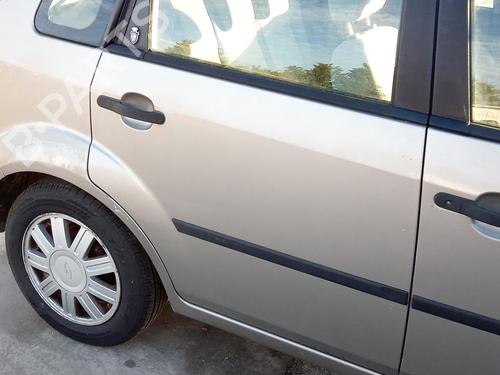 Used Rear right door window FORD FIESTA V (JH_, JD_) 1.4 16V (80 hp) 27148380