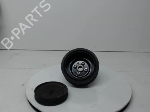 Remskive VW GOLF V (1K1) 1.9 TDI (105 hp) 27115843
