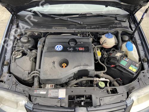 Used Alternator VW POLO (6N2) 1.4 TDI (75 hp) 27112829