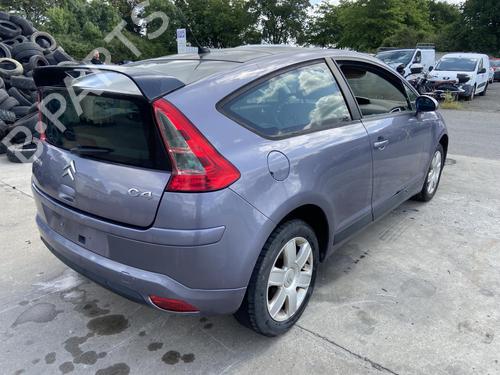 Warning switch CITROËN C4 Coupe (LA_) 1.6 HDi | BP27111848I22 - Image 4