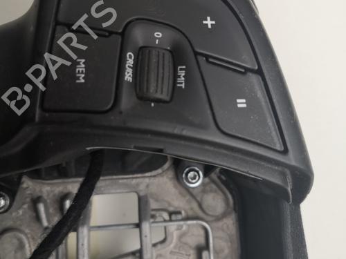Steering wheel CITROËN C4 SPACETOURER (3D_) 1.2 PureTech 130 | BP27111020C49 