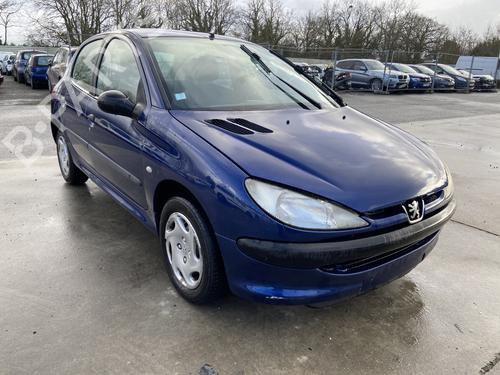 Left front window switch PEUGEOT 206 Hatchback (2A/C) 1.9 D | BP31932404I27 - Image 4