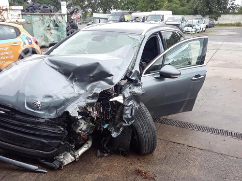 Used Parts PEUGEOT 508 SW I (8E_) 2.2 HDi (204 hp) 2906178