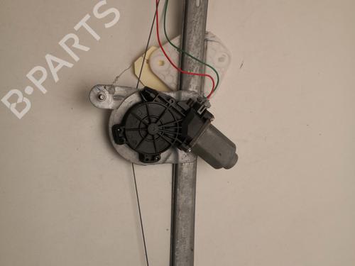 Used Front left window mechanism DACIA LOGAN MCV (KS_) 1.6 16V (KS0L, KS0M, KS0P, KS1S) (105 hp) 27144020