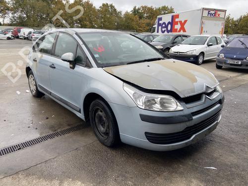 Warning switch CITROËN C4 I (LC_) 1.6 HDi | BP29940943I22 - Image 2