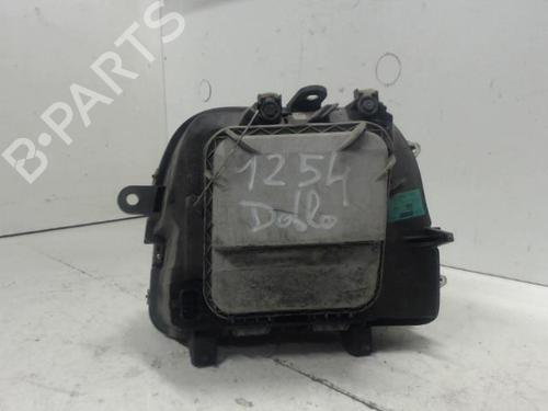 Used Right headlight Right headlight FIAT DOBLO Box Body/MPV (223_) 1.9 JTD (105 hp) 27127802 27127802