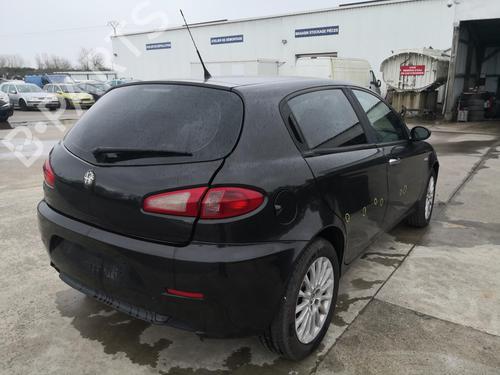 Warning switch ALFA ROMEO 147 (937_) 1.9 JTDM 16V (937.AXN1B, 937.AXZ1B) | BP27132548I22 - Image 5