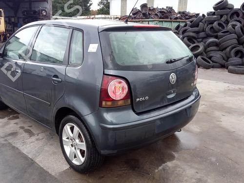 Used Rear bumper reinforcement VW POLO (9N_, 9A_) 1.2 12V (64 hp) 27144434