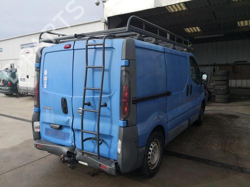 Left front brake caliper NISSAN PRIMASTAR Van (X83) 2.5 dCi 140 | BP27133218M105  - Image 6