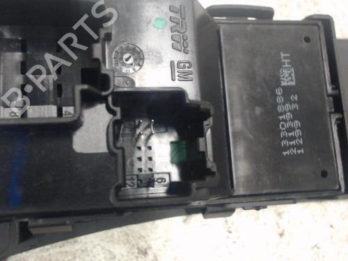 Used Right front window switch Right front window switch OPEL ASTRA J (P10) 1.7 CDTI (68) (110 hp) 27127103 27127103