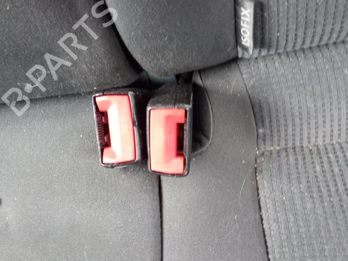 Used Seat buckle VW POLO (9N_, 9A_) 1.4 TDI (70 hp) 27136602