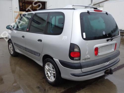 Used Rear left window mechanism RENAULT ESPACE III (JE0_) 2.2 dCi (JE0K) (130 hp) 27121023