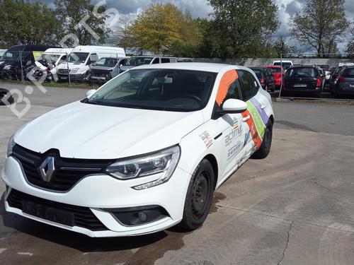 Front wiper motor RENAULT MEGANE IV Hatchback (B9A/M/N_) 1.5 dCi 110 (B9A3) | BP27135269M29  - Image 9