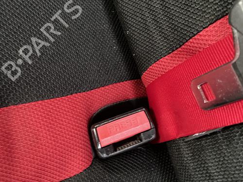 Used Seat buckle PEUGEOT 207 (WA_, WC_) 1.6 HDi (90 hp) 30394951