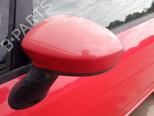 Used Left mirror FIAT GRANDE PUNTO (199_) 1.3 D Multijet (75 hp) 27138457