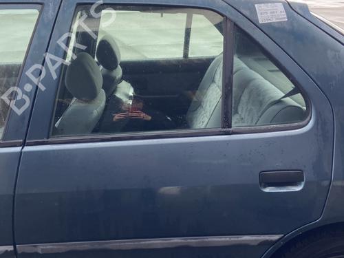 Used Rear left window mechanism Rear left window mechanism PEUGEOT 306 Hatchback (7A, 7C, N3, N5) 1.4 (75 hp) 33720420 33720420