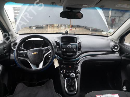 Used Dashboard CHEVROLET ORLANDO (J309) 2.0 D (131 hp) 27132427