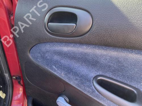 Høyre bak invendig håndtak PEUGEOT 206 Hatchback (2A/C) 1.6 16V (109 hp) 29009920