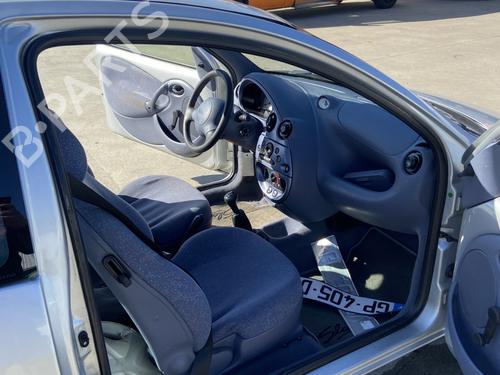 Gummiliste FORD KA (RB_) 1.3 i (60 hp) 33200877