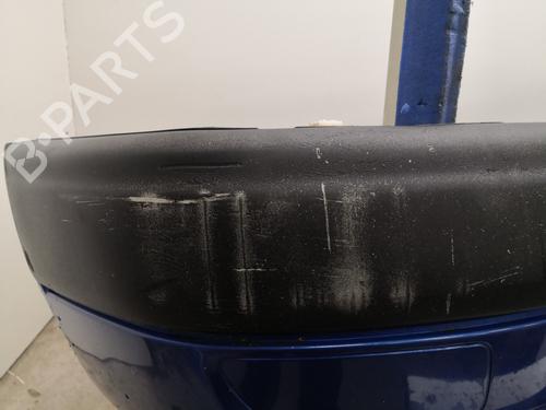 Front bumper CITROËN SAXO (S0, S1) 1.1 X, SX | BP27148795C7 