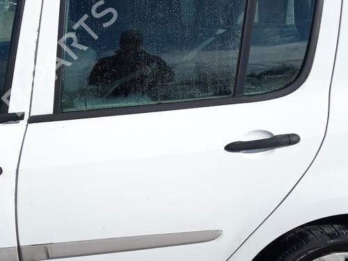 Used Rear left lock RENAULT MODUS / GRAND MODUS (F/JP0_) 1.5 dCi (FP0D, JP0D) (82 hp) 27104135