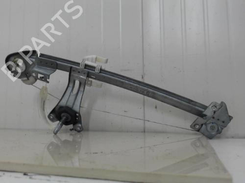Used Rear left window mechanism PEUGEOT 206 Hatchback (2A/C) 1.4 HDi eco 70 (68 hp) 27118282