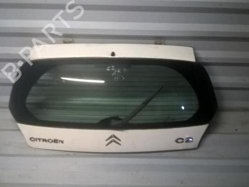 Used Tailgate CITROËN C2 (JM_) 1.4 HDi (68 hp) 27116443