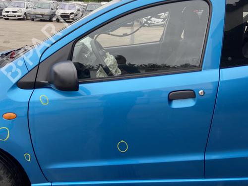 Used Front left window mechanism SUZUKI ALTO VII (GF) 1.0 (AMF310, GFC31S) (68 hp) 27111324