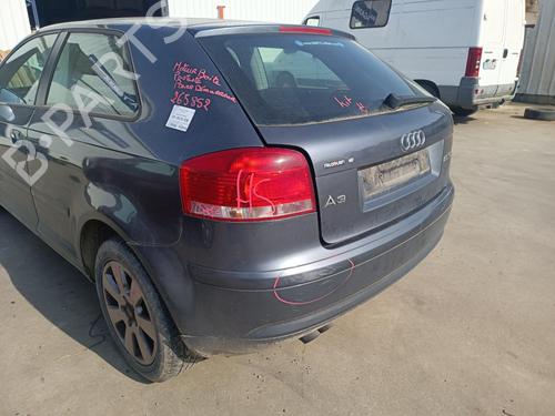 Rear bumper AUDI A3 (8P1) 2.0 TDI 16V | BP27124282C8 