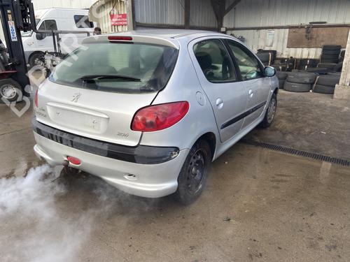 Venstre foran utvendig håndtak PEUGEOT 206 Hatchback (2A/C) 1.4 i | BP28730898C128 