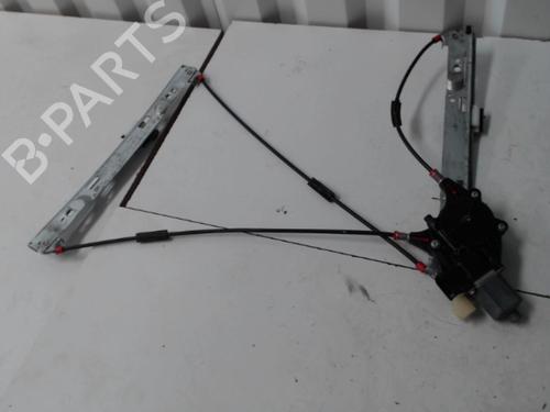 Front right window mechanism FORD FIESTA VI (CB1, CCN) 1.4 TDCi | BP27119888C23 