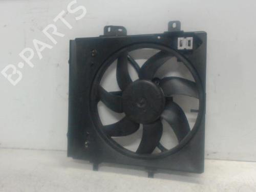 Used Radiator fan CITROËN C3 / C3 ORIGIN III (SX) 1.2 PureTech 82 (83 hp) 27134858