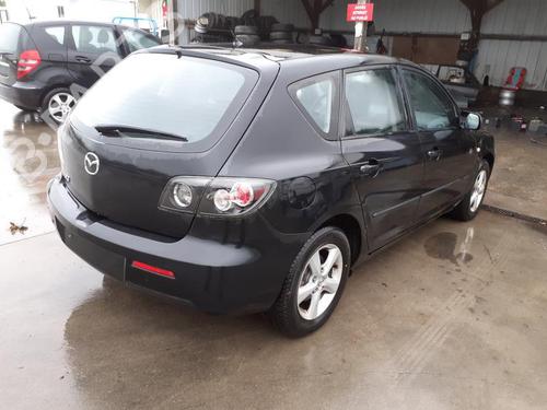 Steering column stalk MAZDA 3 (BK) 1.6 DI Turbo | BP27120679I23 - Image 4