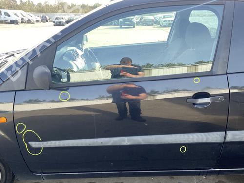 Used Front left lock Front left lock FORD FIESTA V (JH_, JD_) 1.4 TDCi (68 hp) 32517350 32517350