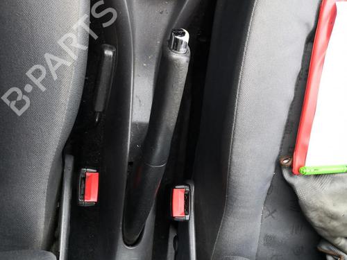 Used Seat buckle SEAT IBIZA II (6K1) 1.4 i (60 hp) 27130327