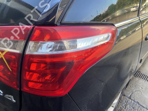 Højre baglygte CITROËN C4 Picasso I MPV (UD_) 1.6 HDi (109 hp) 29269123