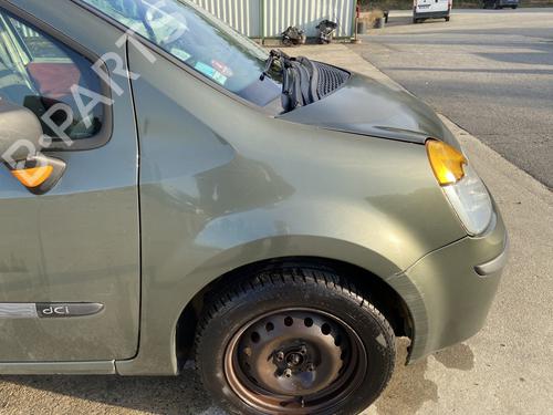 Used Right front fenders RENAULT MODUS / GRAND MODUS (F/JP0_) 1.5 dCi (FP0D, JP0D) (82 hp) 29502011