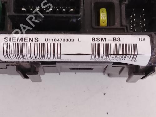 Used Fuse box Fuse box CITROËN XSARA PICASSO (N68) [1999-2012] 36418192 36418192