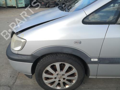 Used Left front fenders OPEL ZAFIRA A MPV (T98) 2.2 DTI 16V (F75) (125 hp) 27104328