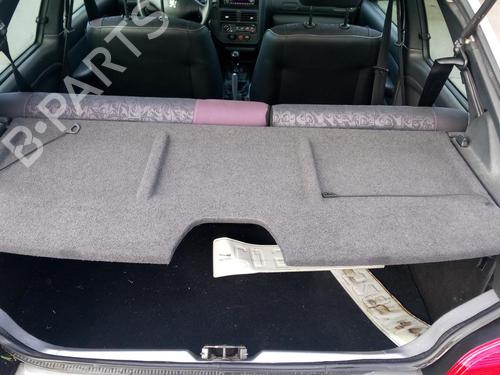 Used Rear parcel shelf PEUGEOT 106 II (1A_, 1C_) 1.4 i (75 hp) 27127484
