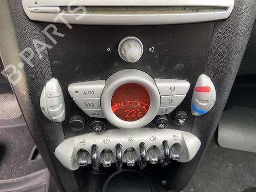 Used Climate control MINI MINI (R56) Cooper D (109 hp) 27107540