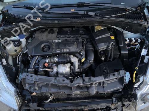 Used ABS pump CITROËN DS3 (SA_) 1.6 HDi 110 (112 hp) 30317468