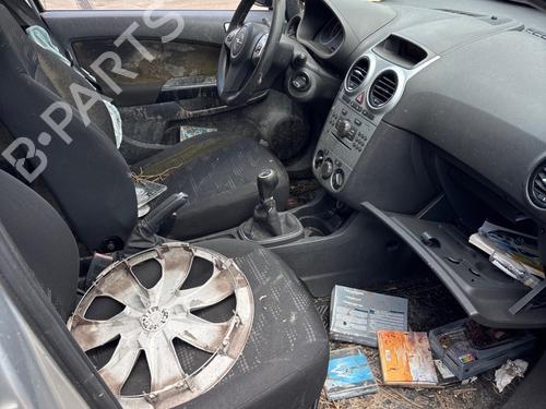 Used Front right seatbelt Front right seatbelt OPEL CORSA D (S07) 1.3 CDTI (L08, L68) (75 hp) 36287418 36287418