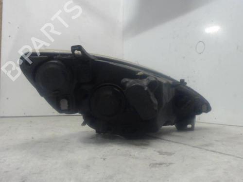 Left headlight PEUGEOT 1007 (KM_) 1.4 HDi | BP27132880C28 