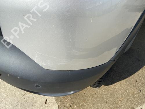 Rear bumper RENAULT CAPTUR I (J5_, H5_) 1.5 dCi 90 (J5N4, J5M5, J5MW, J5M6, J5AL, J5AJ) | BP28189991C8